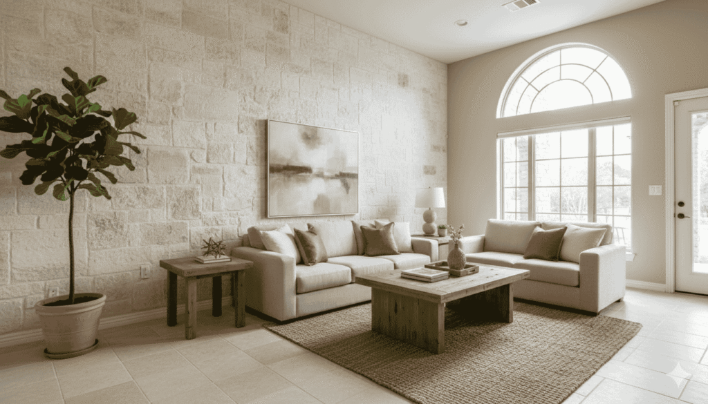 Romabio speciality finishes